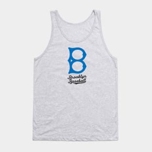 DEFUNCT - Brooklyn Baseball Defunct Tank Top